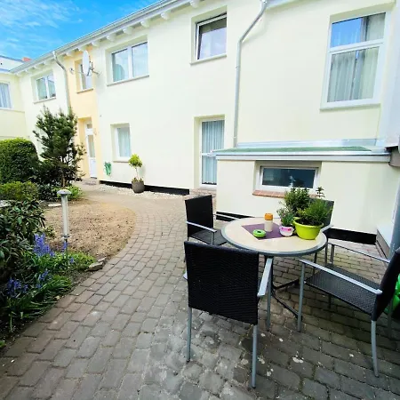 Appartement Feuerdorn Rostock Exterior foto