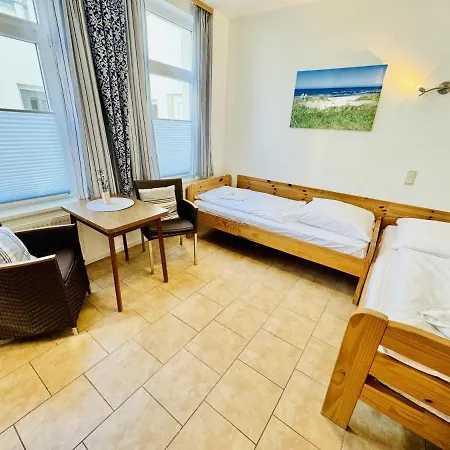 Appartement Feuerdorn Rostock Exterior foto