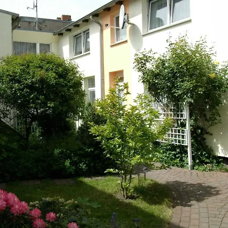 Appartement Feuerdorn Rostock Exterior foto