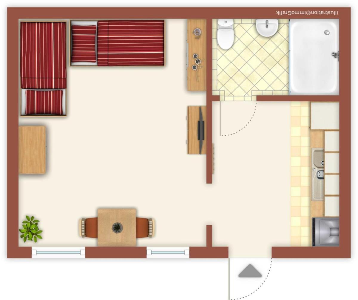 Apartment Feuerdorn *